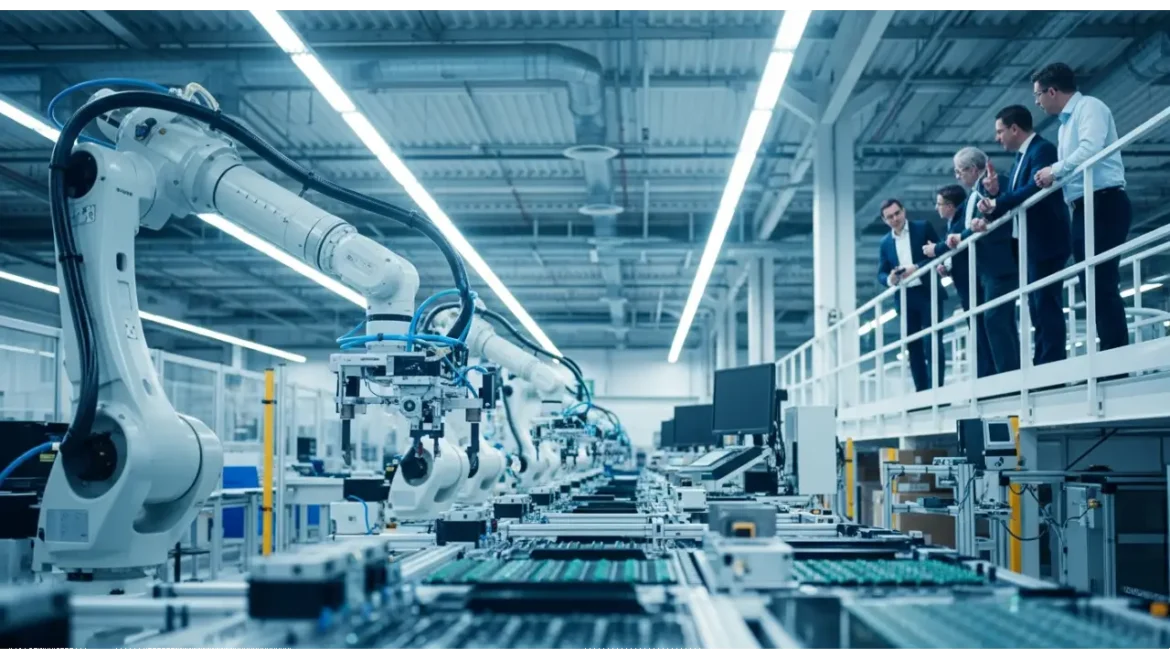 Bilindustrins utmaningar 2026